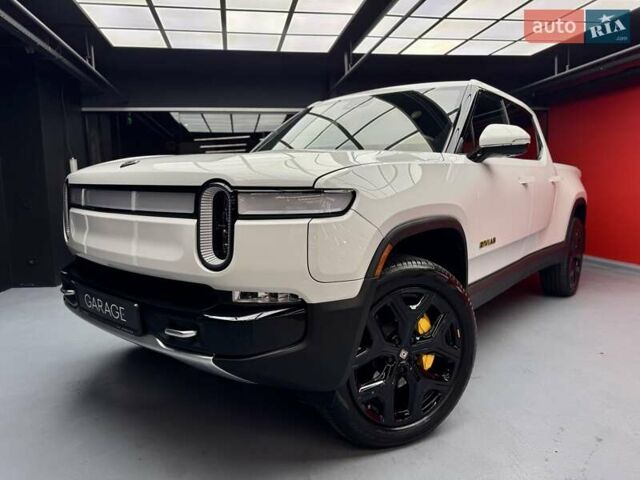 Білий Rivian R1T, об'ємом двигуна 0 л та пробігом 12 тис. км за 46500 $, фото 5 на Automoto.ua