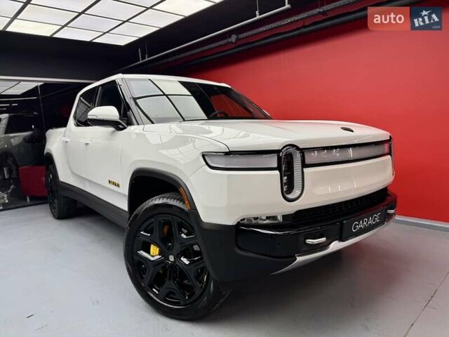 Білий Rivian R1T, об'ємом двигуна 0 л та пробігом 12 тис. км за 46500 $, фото 11 на Automoto.ua