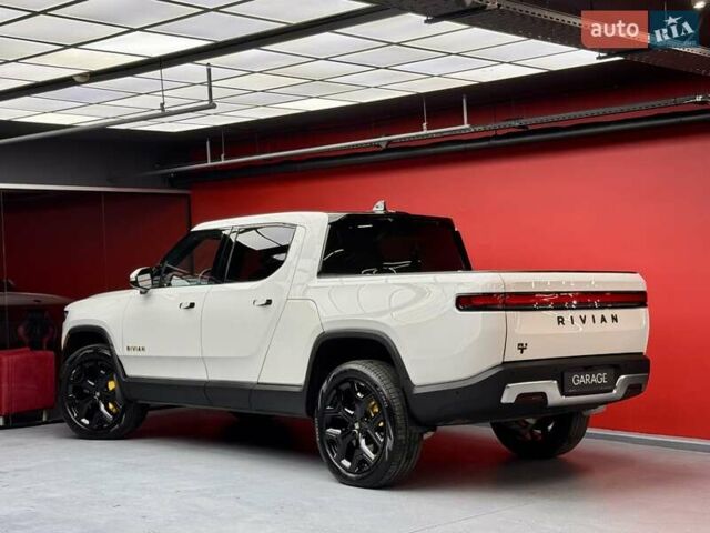 Білий Rivian R1T, об'ємом двигуна 0 л та пробігом 12 тис. км за 46500 $, фото 27 на Automoto.ua