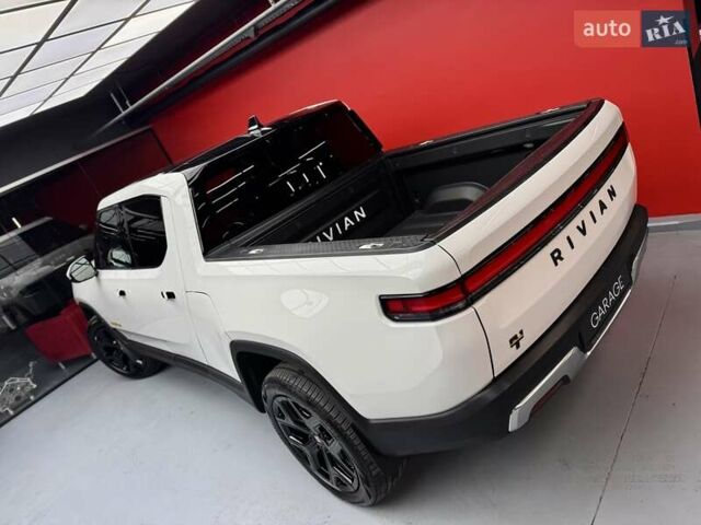 Білий Rivian R1T, об'ємом двигуна 0 л та пробігом 12 тис. км за 46500 $, фото 28 на Automoto.ua