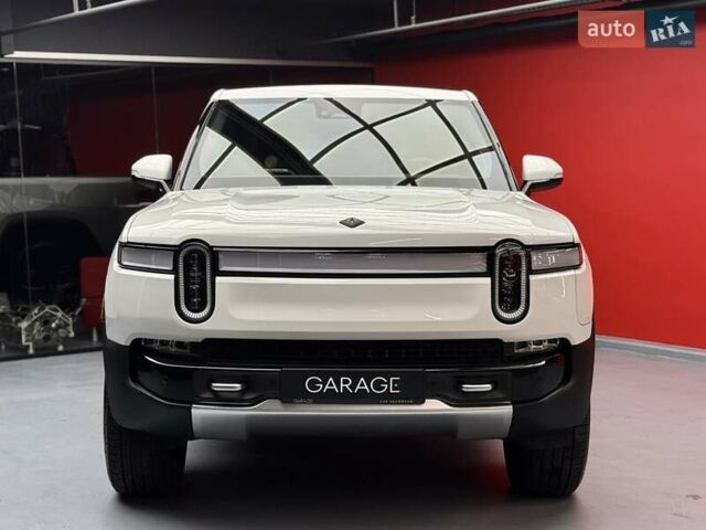 Білий Rivian R1T, об'ємом двигуна 0 л та пробігом 12 тис. км за 46500 $, фото 2 на Automoto.ua