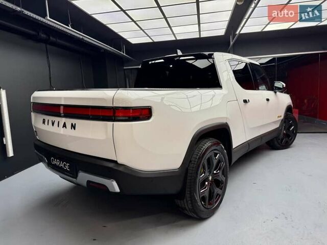 Білий Rivian R1T, об'ємом двигуна 0 л та пробігом 12 тис. км за 46500 $, фото 18 на Automoto.ua