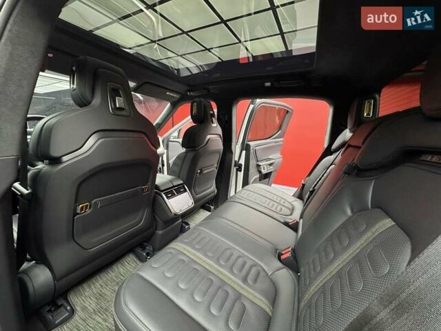Білий Rivian R1T, об'ємом двигуна 0 л та пробігом 12 тис. км за 46500 $, фото 52 на Automoto.ua
