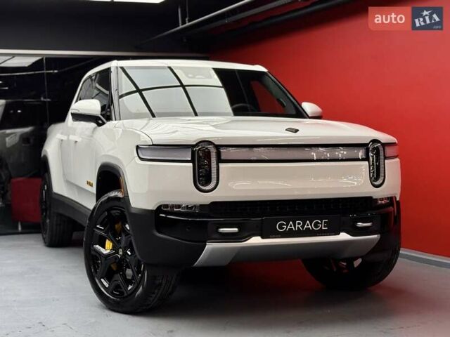 Білий Rivian R1T, об'ємом двигуна 0 л та пробігом 12 тис. км за 46500 $, фото 13 на Automoto.ua