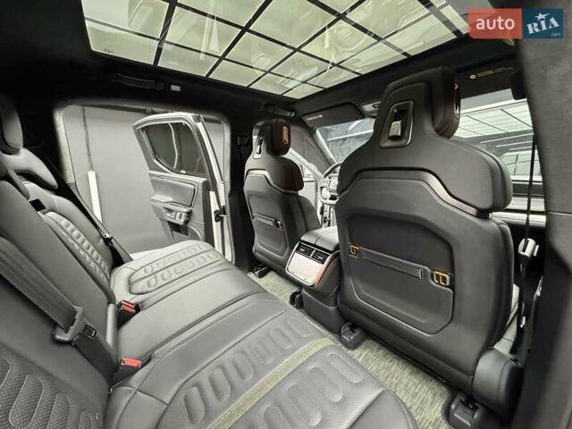 Білий Rivian R1T, об'ємом двигуна 0 л та пробігом 12 тис. км за 46500 $, фото 59 на Automoto.ua