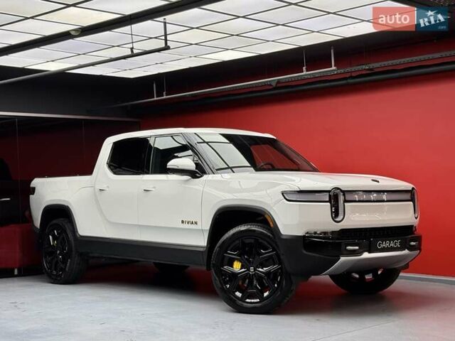 Білий Rivian R1T, об'ємом двигуна 0 л та пробігом 12 тис. км за 46500 $, фото 14 на Automoto.ua