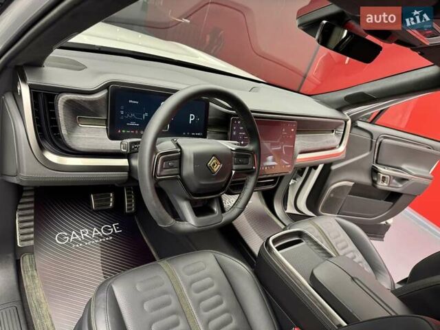 Білий Rivian R1T, об'ємом двигуна 0 л та пробігом 12 тис. км за 46500 $, фото 36 на Automoto.ua