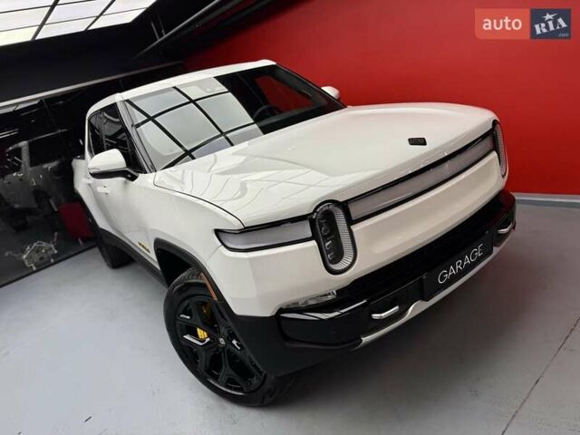 Білий Rivian R1T, об'ємом двигуна 0 л та пробігом 12 тис. км за 46500 $, фото 15 на Automoto.ua