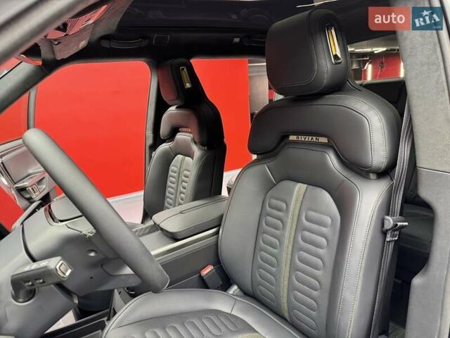 Білий Rivian R1T, об'ємом двигуна 0 л та пробігом 12 тис. км за 46500 $, фото 33 на Automoto.ua