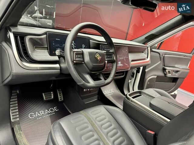 Білий Rivian R1T, об'ємом двигуна 0 л та пробігом 12 тис. км за 46500 $, фото 35 на Automoto.ua