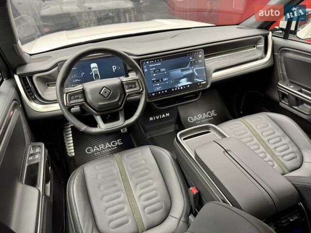 Білий Rivian R1T, об'ємом двигуна 0 л та пробігом 12 тис. км за 46500 $, фото 70 на Automoto.ua