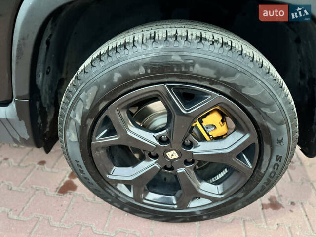 Черный Rivian R1T, объемом двигателя 0 л и пробегом 66 тыс. км за 43900 $, фото 16 на Automoto.ua
