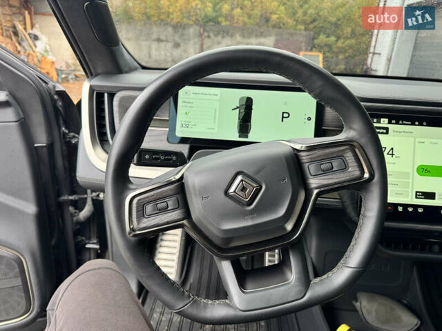 Черный Rivian R1T, объемом двигателя 0 л и пробегом 66 тыс. км за 43900 $, фото 27 на Automoto.ua