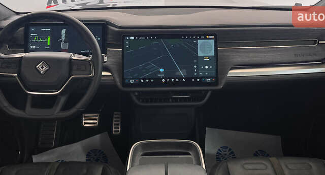 Черный Rivian R1T, объемом двигателя 0 л и пробегом 47 тыс. км за 49950 $, фото 16 на Automoto.ua