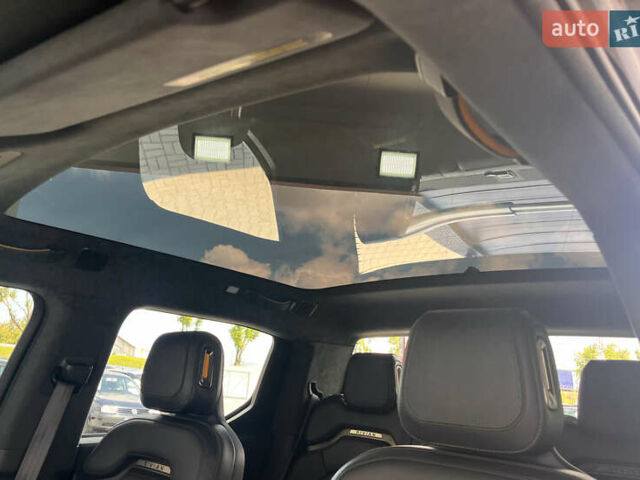 Черный Rivian R1T, объемом двигателя 0 л и пробегом 47 тыс. км за 49950 $, фото 26 на Automoto.ua