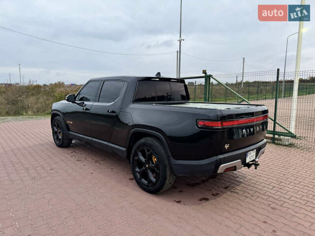 Черный Rivian R1T, объемом двигателя 0 л и пробегом 66 тыс. км за 43900 $, фото 14 на Automoto.ua