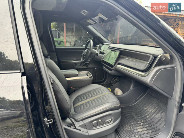 Черный Rivian R1T, объемом двигателя 0 л и пробегом 66 тыс. км за 43900 $, фото 37 на Automoto.ua