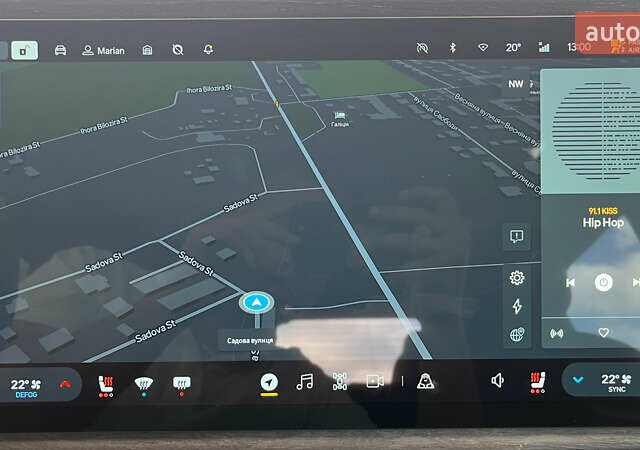 Черный Rivian R1T, объемом двигателя 0 л и пробегом 47 тыс. км за 49950 $, фото 31 на Automoto.ua