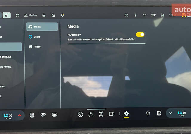 Черный Rivian R1T, объемом двигателя 0 л и пробегом 47 тыс. км за 49950 $, фото 41 на Automoto.ua
