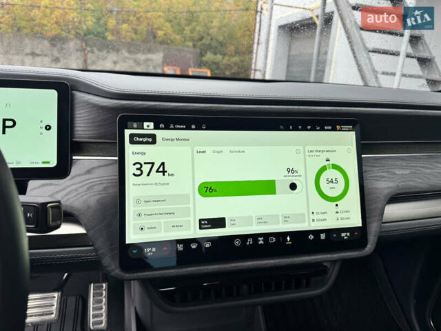 Черный Rivian R1T, объемом двигателя 0 л и пробегом 66 тыс. км за 43900 $, фото 28 на Automoto.ua
