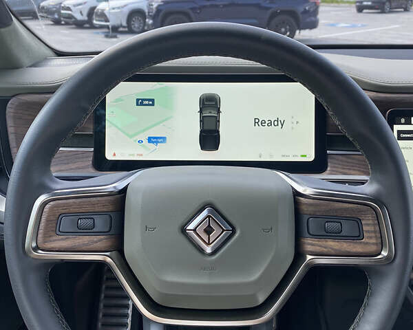 Черный Rivian R1T, объемом двигателя 0 л и пробегом 6 тыс. км за 62900 $, фото 31 на Automoto.ua