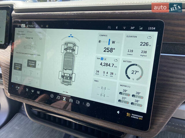 Черный Rivian R1T, объемом двигателя 0 л и пробегом 6 тыс. км за 62900 $, фото 22 на Automoto.ua