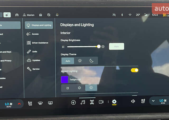 Черный Rivian R1T, объемом двигателя 0 л и пробегом 47 тыс. км за 49950 $, фото 39 на Automoto.ua