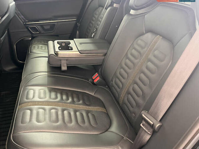 Чорний Rivian R1T, об'ємом двигуна 0 л та пробігом 47 тис. км за 57950 $, фото 9 на Automoto.ua