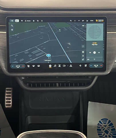 Чорний Rivian R1T, об'ємом двигуна 0 л та пробігом 47 тис. км за 57950 $, фото 27 на Automoto.ua