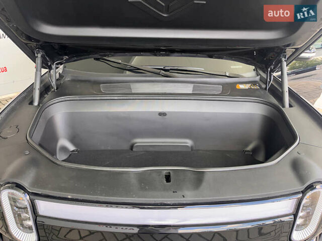 Черный Rivian R1T, объемом двигателя 0 л и пробегом 47 тыс. км за 49950 $, фото 54 на Automoto.ua