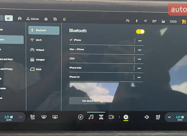 Черный Rivian R1T, объемом двигателя 0 л и пробегом 47 тыс. км за 49950 $, фото 40 на Automoto.ua