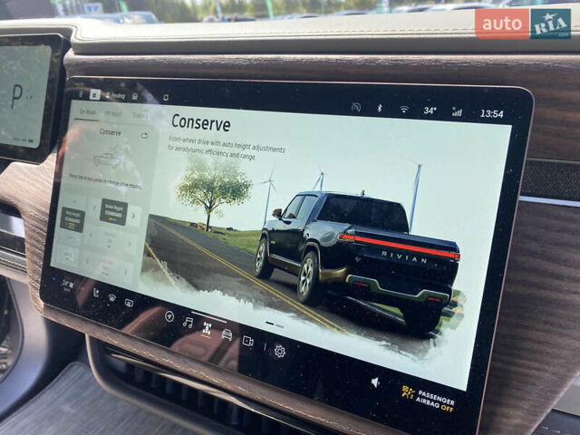 Черный Rivian R1T, объемом двигателя 0 л и пробегом 6 тыс. км за 62900 $, фото 21 на Automoto.ua
