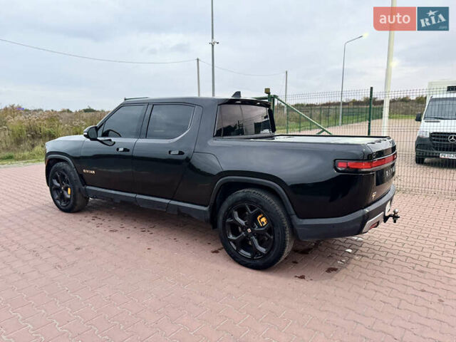 Черный Rivian R1T, объемом двигателя 0 л и пробегом 66 тыс. км за 43900 $, фото 15 на Automoto.ua