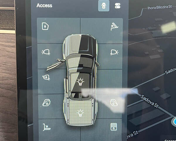 Чорний Rivian R1T, об'ємом двигуна 0 л та пробігом 47 тис. км за 57950 $, фото 32 на Automoto.ua