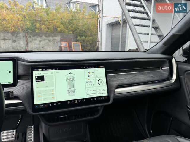 Черный Rivian R1T, объемом двигателя 0 л и пробегом 66 тыс. км за 43900 $, фото 30 на Automoto.ua