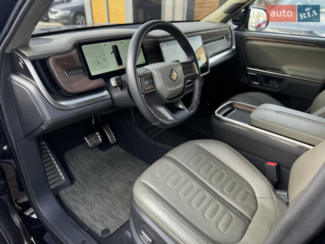 Черный Rivian R1T, объемом двигателя 0 л и пробегом 6 тыс. км за 63000 $, фото 17 на Automoto.ua