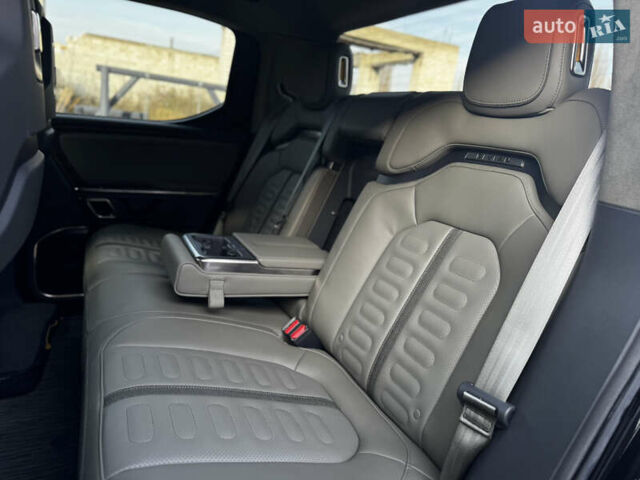 Черный Rivian R1T, объемом двигателя 0 л и пробегом 6 тыс. км за 63000 $, фото 39 на Automoto.ua