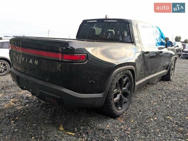 Чорний Rivian R1T, об'ємом двигуна 0 л та пробігом 11 тис. км за 33800 $, фото 3 на Automoto.ua