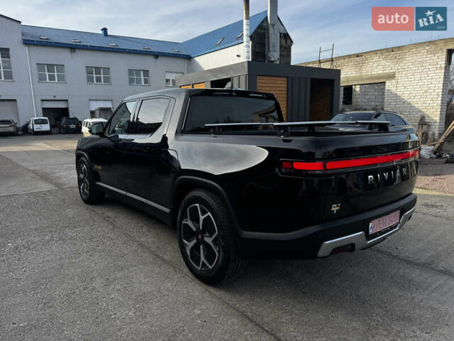 Черный Rivian R1T, объемом двигателя 0 л и пробегом 6 тыс. км за 63000 $, фото 1 на Automoto.ua