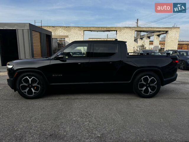 Черный Rivian R1T, объемом двигателя 0 л и пробегом 6 тыс. км за 63000 $, фото 7 на Automoto.ua