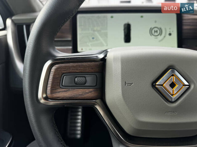 Черный Rivian R1T, объемом двигателя 0 л и пробегом 6 тыс. км за 63000 $, фото 26 на Automoto.ua