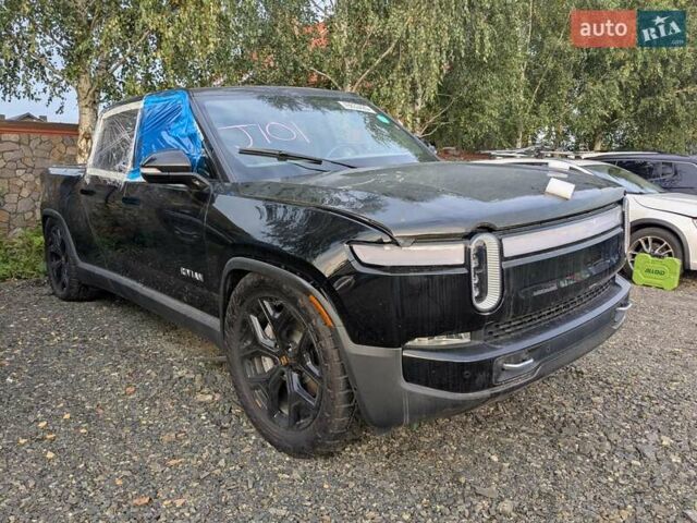Чорний Rivian R1T, об'ємом двигуна 0 л та пробігом 11 тис. км за 33800 $, фото 1 на Automoto.ua