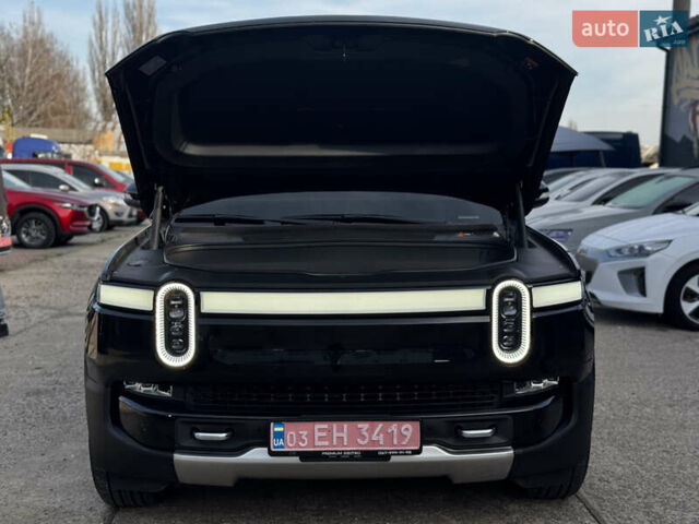 Черный Rivian R1T, объемом двигателя 0 л и пробегом 6 тыс. км за 63000 $, фото 62 на Automoto.ua