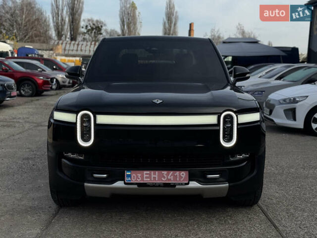 Черный Rivian R1T, объемом двигателя 0 л и пробегом 6 тыс. км за 63000 $, фото 4 на Automoto.ua
