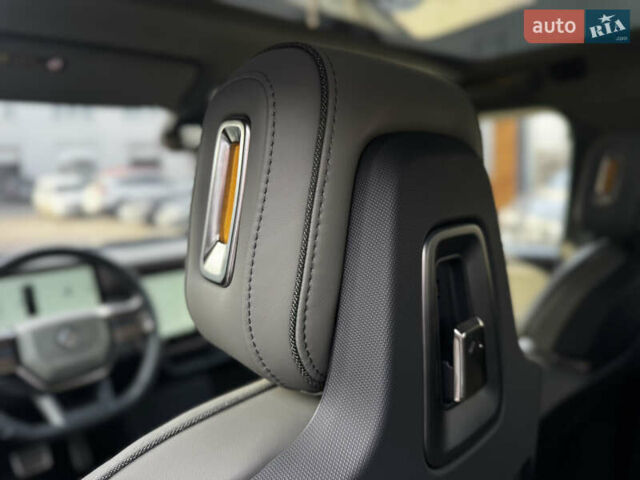 Черный Rivian R1T, объемом двигателя 0 л и пробегом 6 тыс. км за 63000 $, фото 40 на Automoto.ua