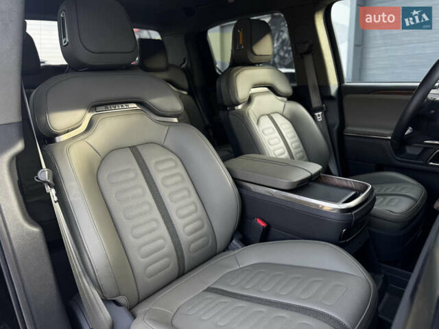 Черный Rivian R1T, объемом двигателя 0 л и пробегом 6 тыс. км за 63000 $, фото 59 на Automoto.ua