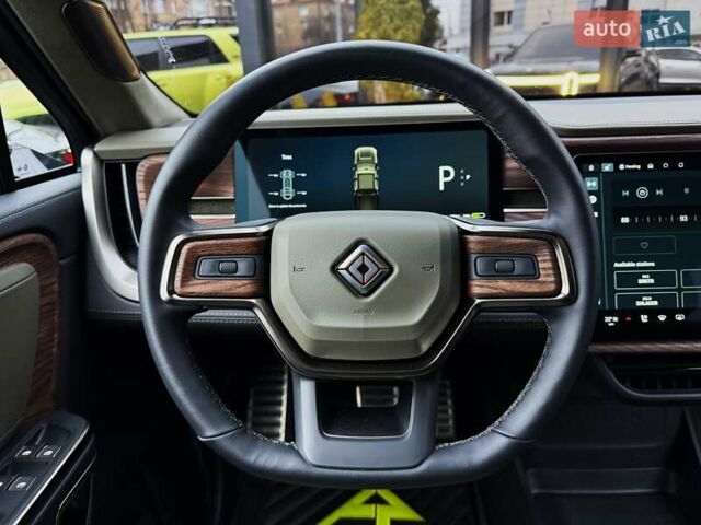 Чорний Rivian R1T, об'ємом двигуна 0 л та пробігом 4 тис. км за 67500 $, фото 34 на Automoto.ua