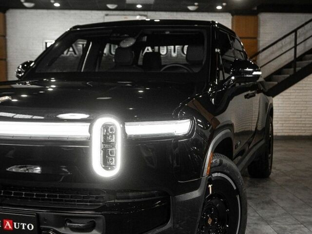 Черный Rivian R1T, объемом двигателя 0 л и пробегом 5 тыс. км за 62900 $, фото 58 на Automoto.ua