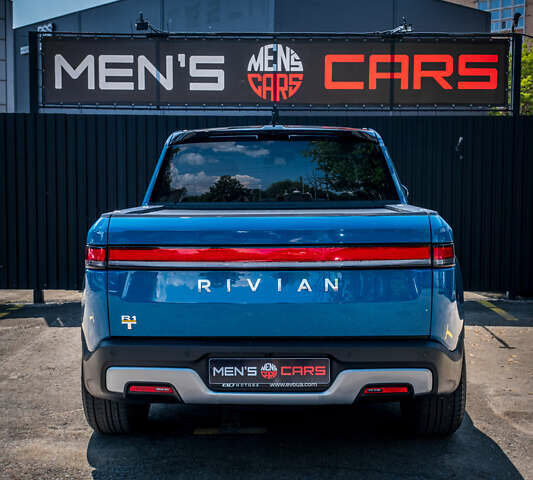 Коричневый Rivian R1T, объемом двигателя 5 л и пробегом 36 тыс. км за 44900 $, фото 17 на Automoto.ua