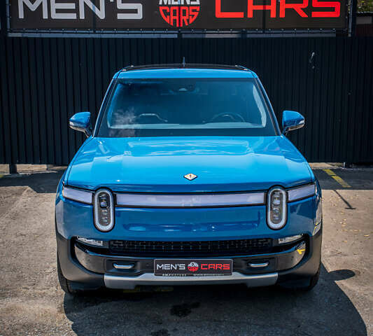 Коричневый Rivian R1T, объемом двигателя 5 л и пробегом 36 тыс. км за 44900 $, фото 22 на Automoto.ua